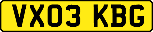 VX03KBG