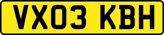 VX03KBH