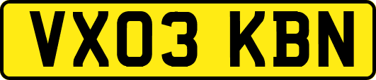 VX03KBN