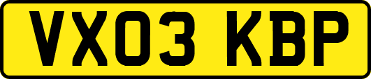 VX03KBP