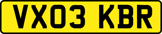 VX03KBR