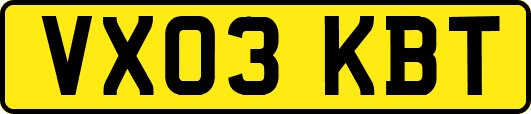 VX03KBT