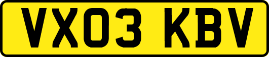 VX03KBV