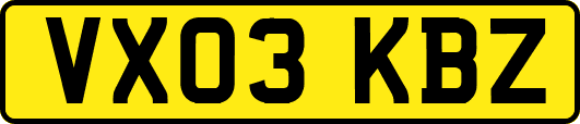VX03KBZ