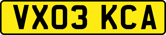 VX03KCA