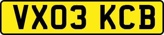 VX03KCB