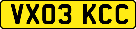 VX03KCC