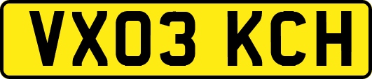 VX03KCH