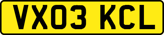 VX03KCL