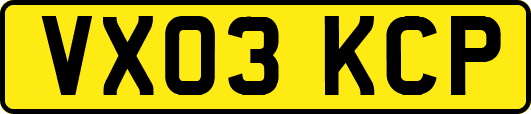 VX03KCP