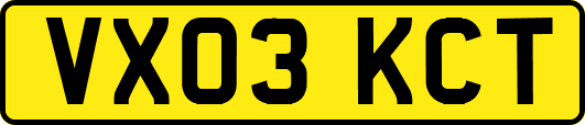 VX03KCT
