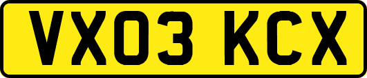 VX03KCX