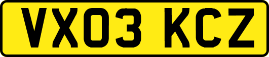 VX03KCZ