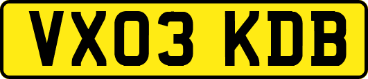 VX03KDB