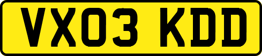 VX03KDD