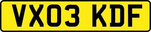 VX03KDF