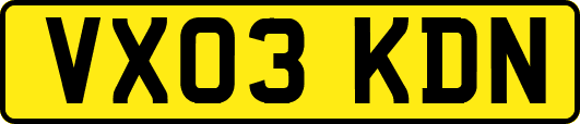 VX03KDN