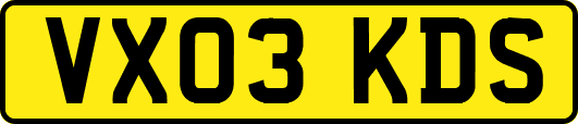 VX03KDS