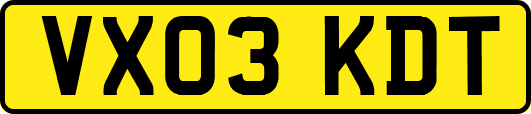 VX03KDT