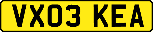 VX03KEA