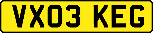 VX03KEG