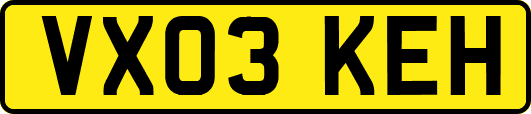VX03KEH