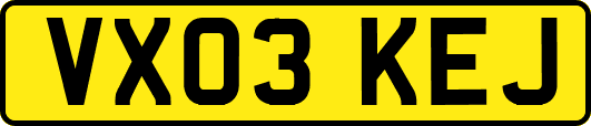 VX03KEJ