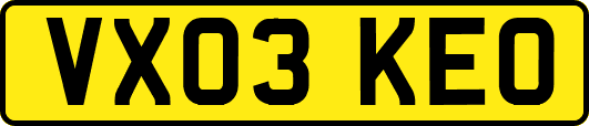 VX03KEO