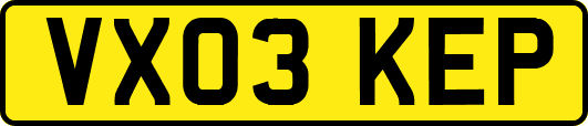 VX03KEP