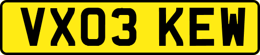 VX03KEW