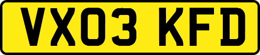 VX03KFD