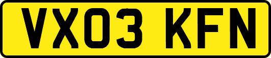 VX03KFN
