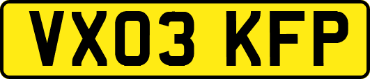 VX03KFP