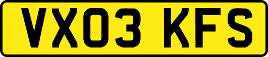 VX03KFS