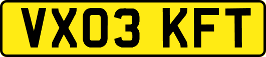 VX03KFT