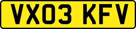 VX03KFV