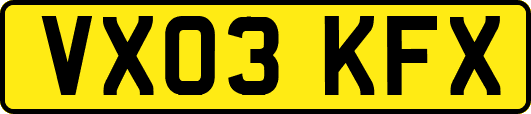 VX03KFX