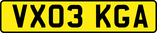 VX03KGA