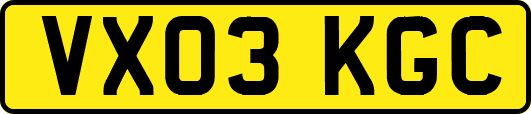 VX03KGC