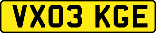 VX03KGE