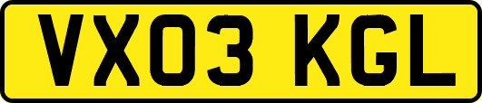 VX03KGL