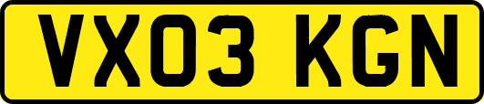 VX03KGN