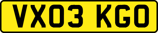 VX03KGO