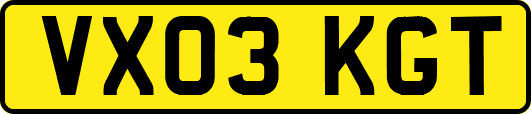 VX03KGT