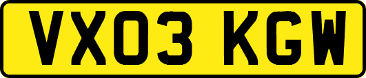 VX03KGW