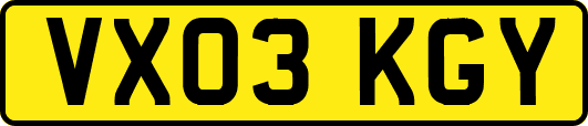 VX03KGY