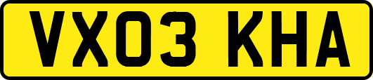 VX03KHA
