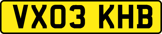 VX03KHB