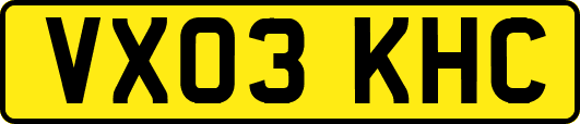 VX03KHC