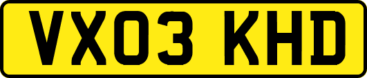 VX03KHD